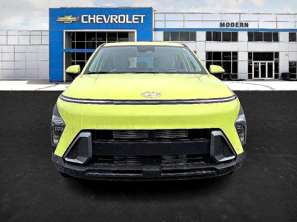 used 2024 Hyundai Kona car, priced at $19,987