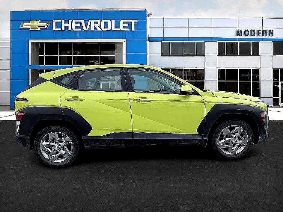 used 2024 Hyundai Kona car, priced at $19,987