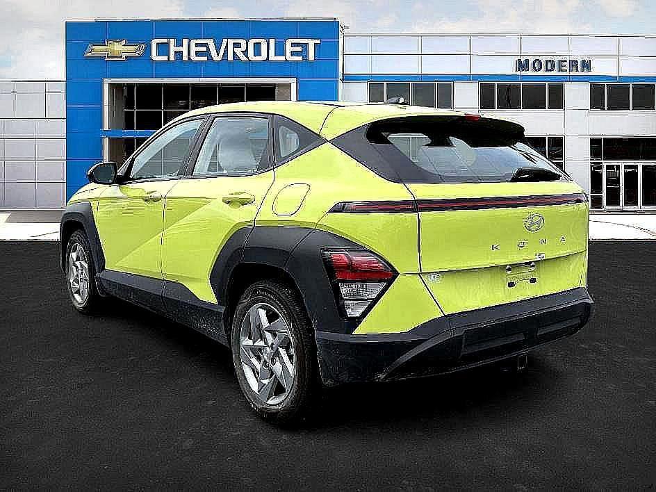 used 2024 Hyundai Kona car, priced at $19,987