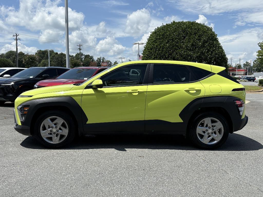 used 2024 Hyundai Kona car, priced at $20,987