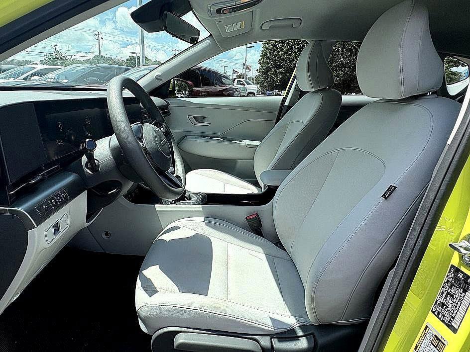 used 2024 Hyundai Kona car, priced at $19,987
