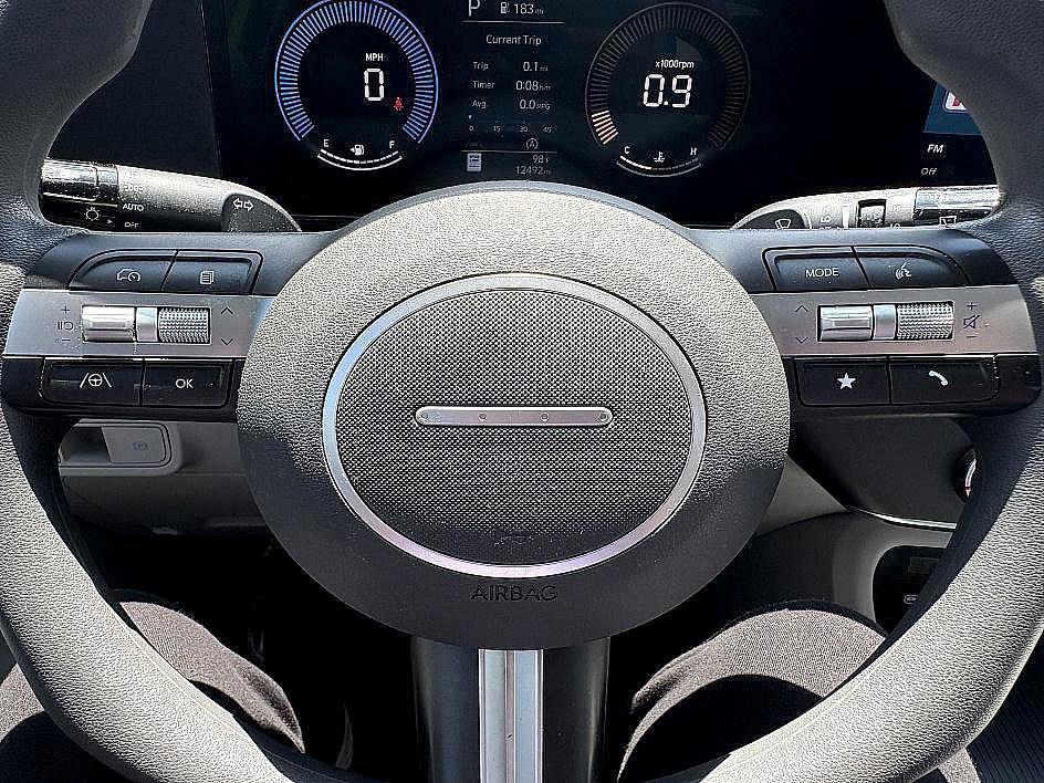 used 2024 Hyundai Kona car, priced at $19,987