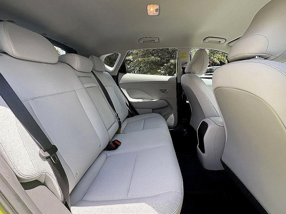 used 2024 Hyundai Kona car, priced at $19,987