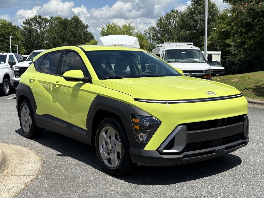 used 2024 Hyundai Kona car, priced at $20,987