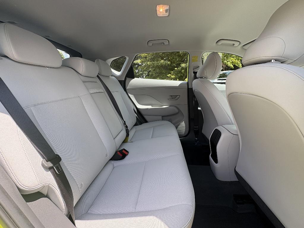 used 2024 Hyundai Kona car, priced at $20,987