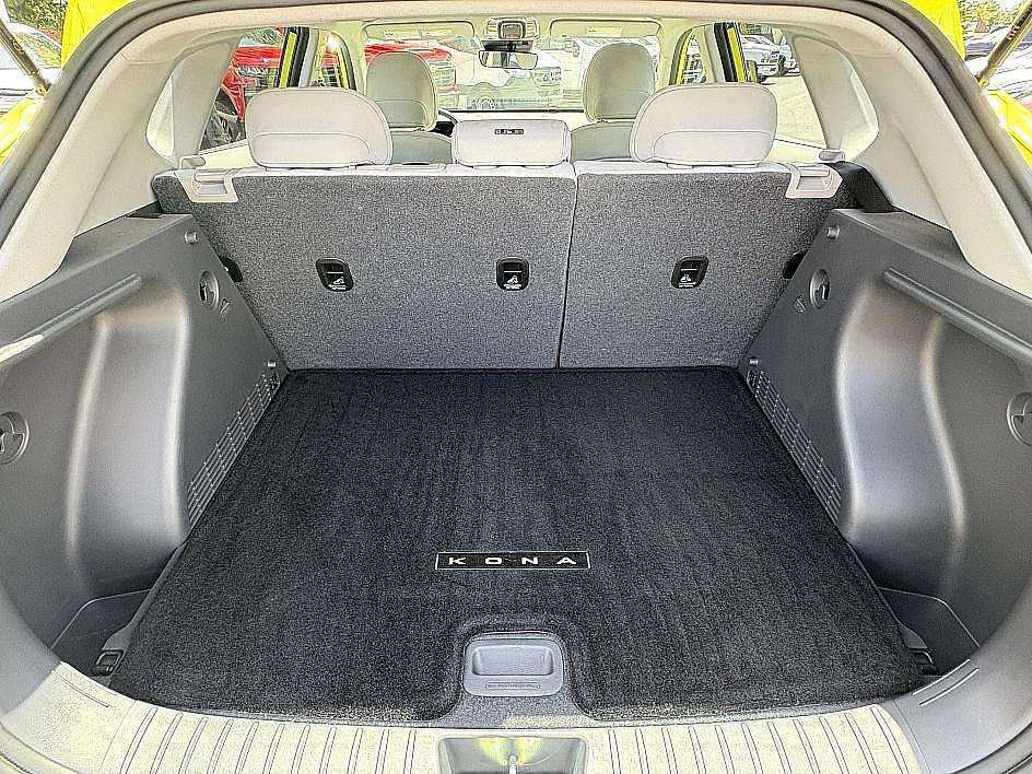 used 2024 Hyundai Kona car, priced at $19,987