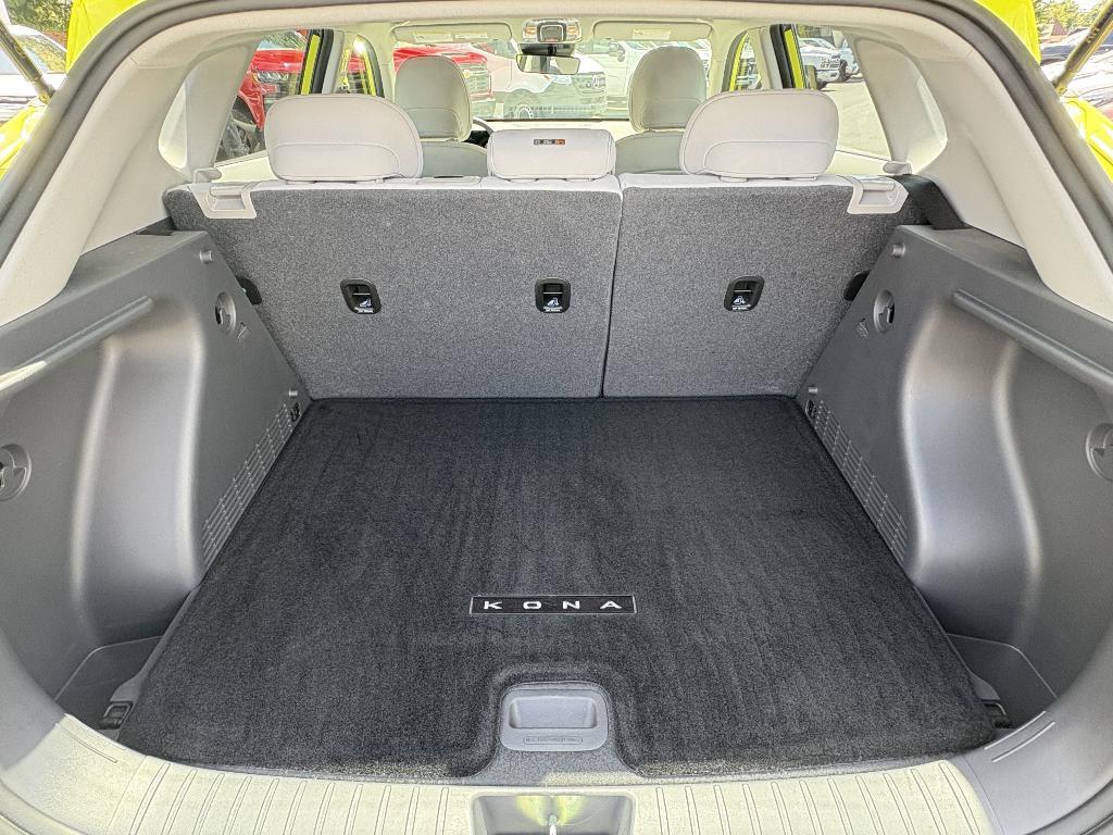 used 2024 Hyundai Kona car, priced at $20,987