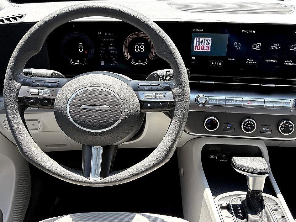 used 2024 Hyundai Kona car, priced at $19,987
