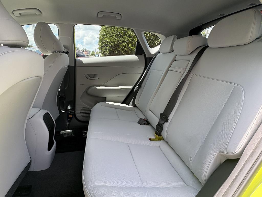 used 2024 Hyundai Kona car, priced at $20,987
