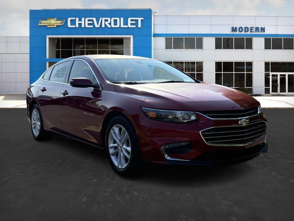 used 2017 Chevrolet Malibu Hybrid car, priced at $15,881
