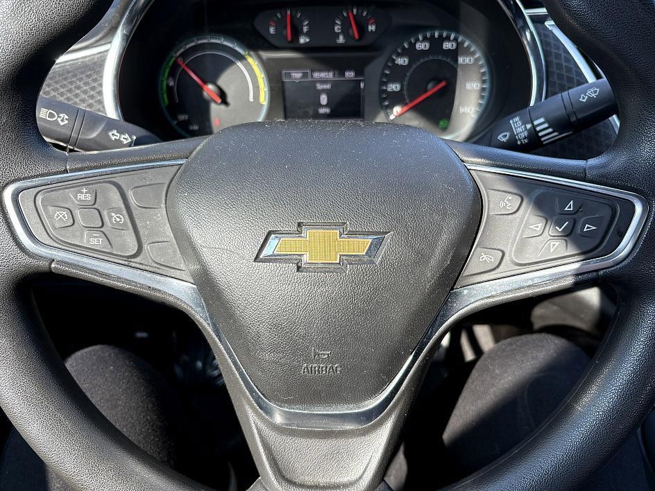 used 2017 Chevrolet Malibu Hybrid car, priced at $15,881