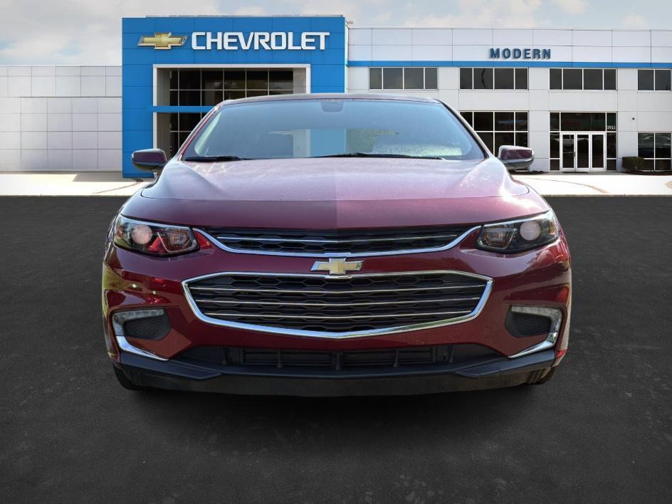 used 2017 Chevrolet Malibu Hybrid car, priced at $15,881
