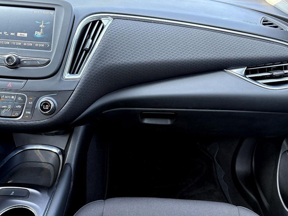 used 2017 Chevrolet Malibu Hybrid car, priced at $15,881