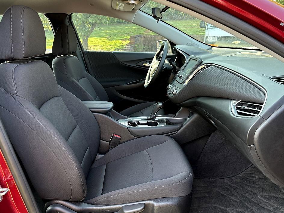 used 2017 Chevrolet Malibu Hybrid car, priced at $15,881
