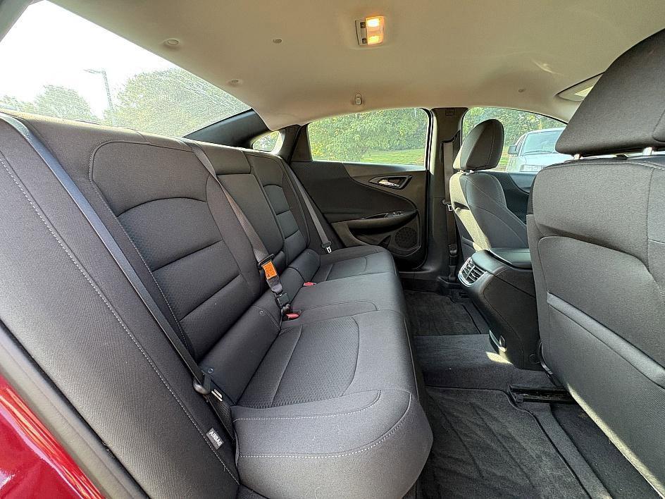 used 2017 Chevrolet Malibu Hybrid car, priced at $15,881
