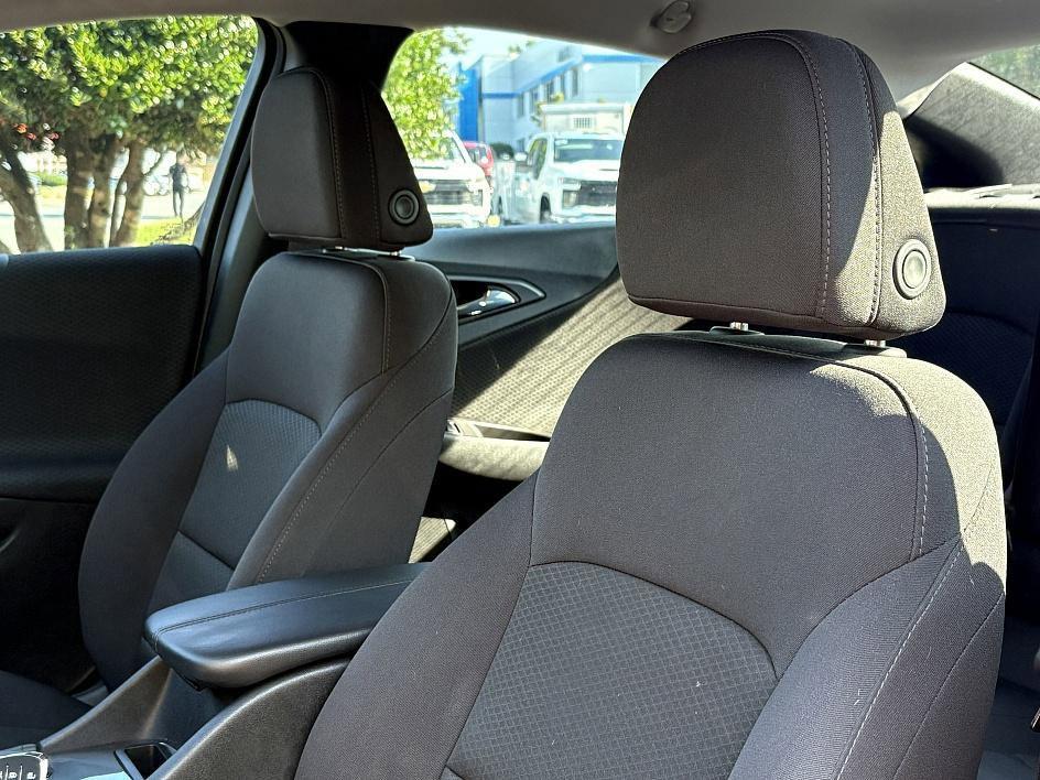 used 2017 Chevrolet Malibu Hybrid car, priced at $15,881