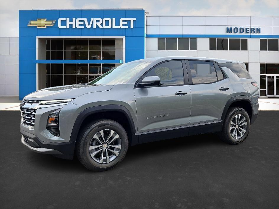 new 2026 Chevrolet Equinox car, priced at $29,245