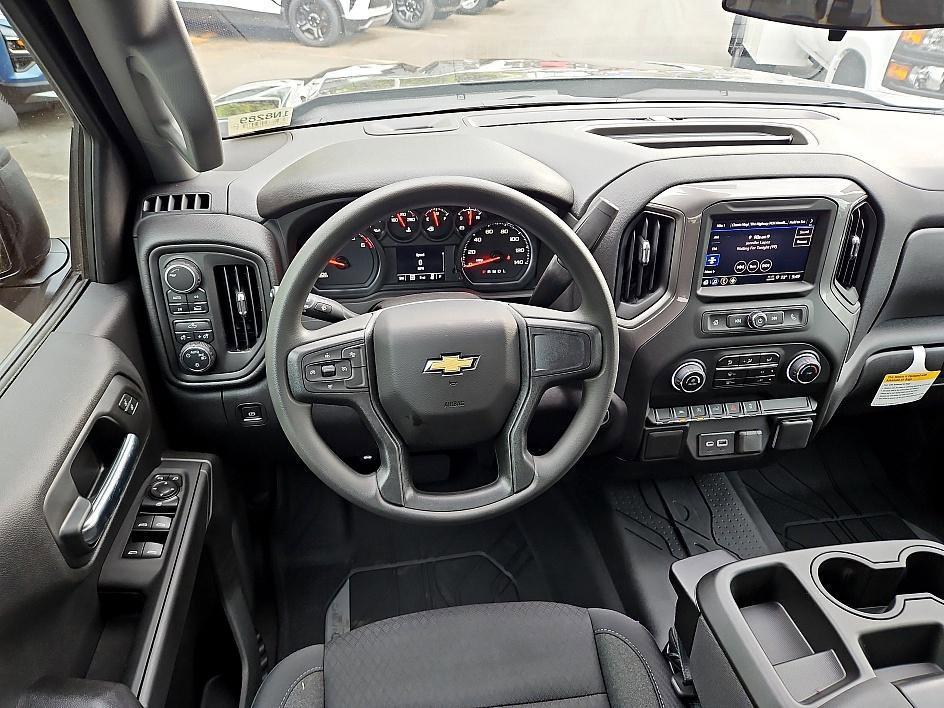 new 2025 Chevrolet Silverado 1500 car, priced at $36,229