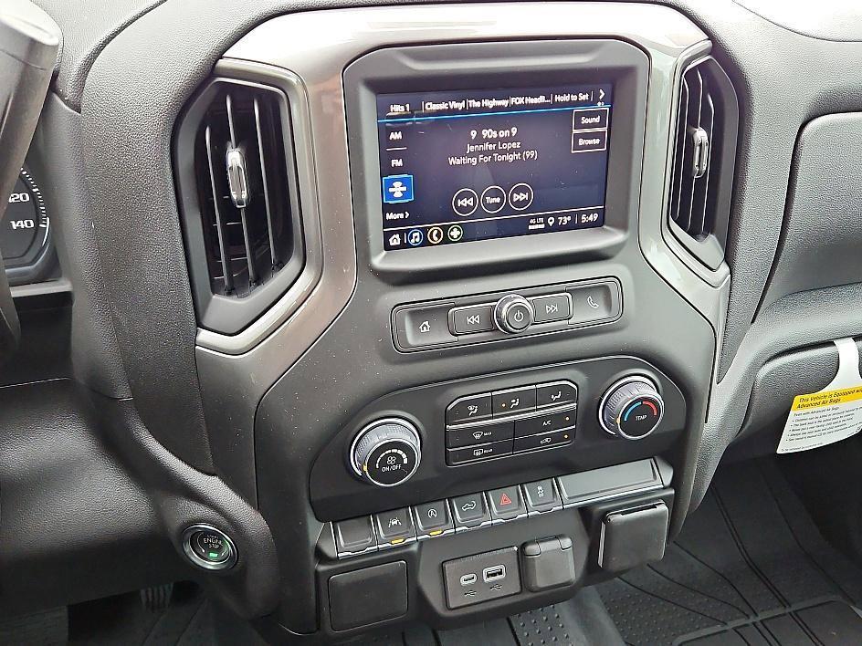 new 2025 Chevrolet Silverado 1500 car, priced at $36,229