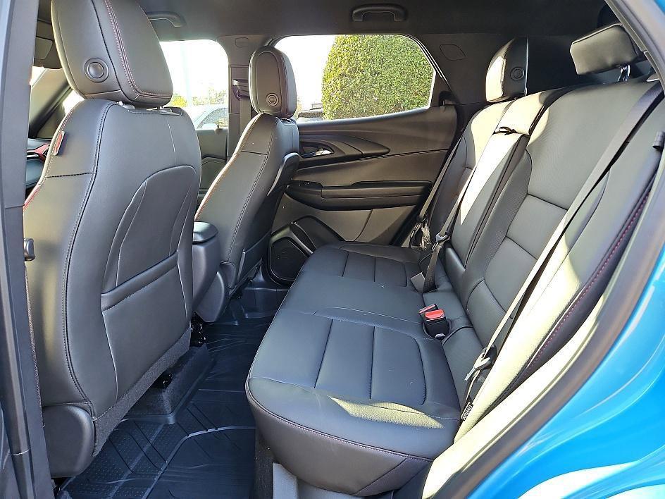 new 2025 Chevrolet TrailBlazer car, priced at $23,340
