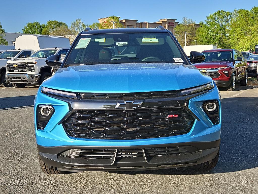 new 2025 Chevrolet TrailBlazer car, priced at $27,575