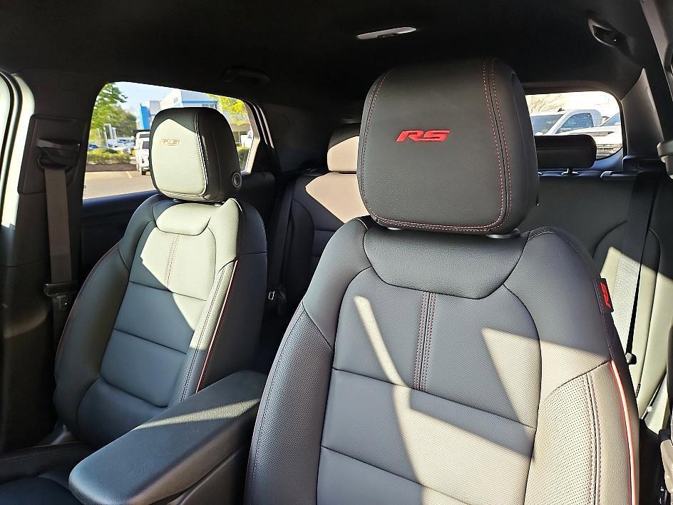 new 2025 Chevrolet TrailBlazer car, priced at $23,340