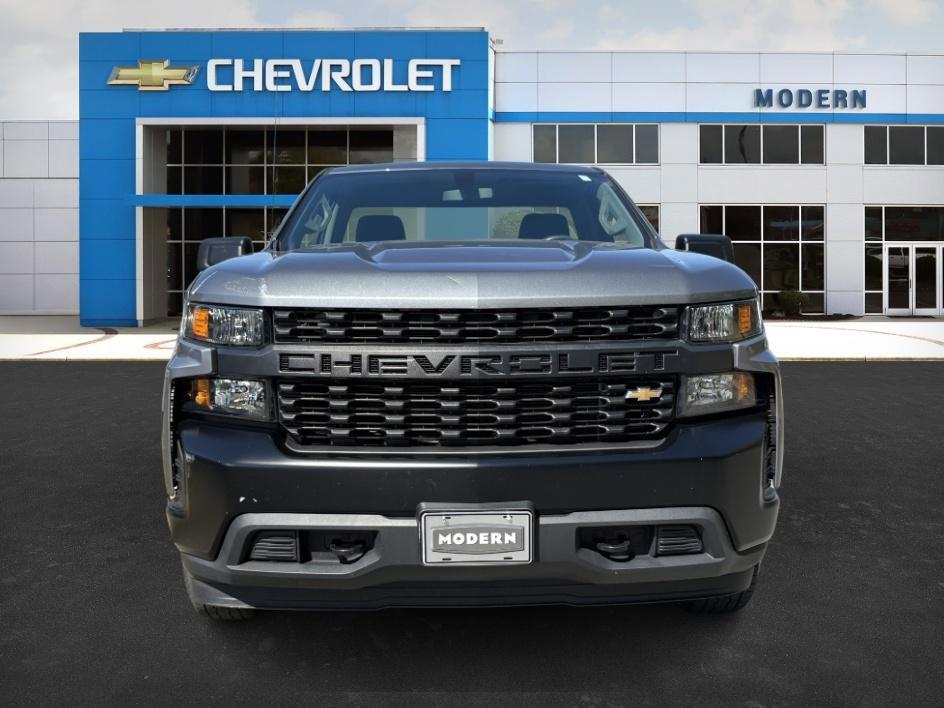used 2020 Chevrolet Silverado 1500 car, priced at $27,814