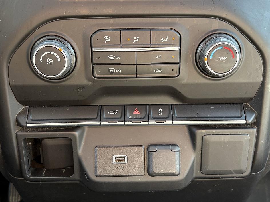 used 2020 Chevrolet Silverado 1500 car, priced at $27,814