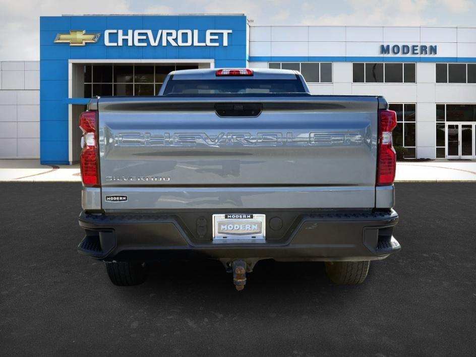 used 2020 Chevrolet Silverado 1500 car, priced at $27,814
