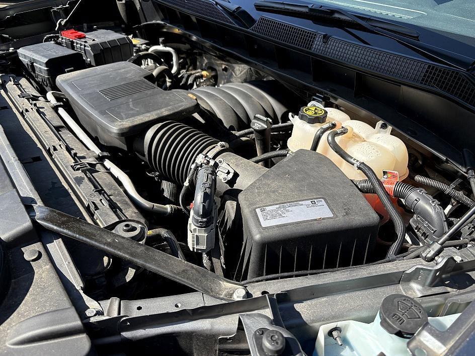 used 2020 Chevrolet Silverado 1500 car, priced at $27,814