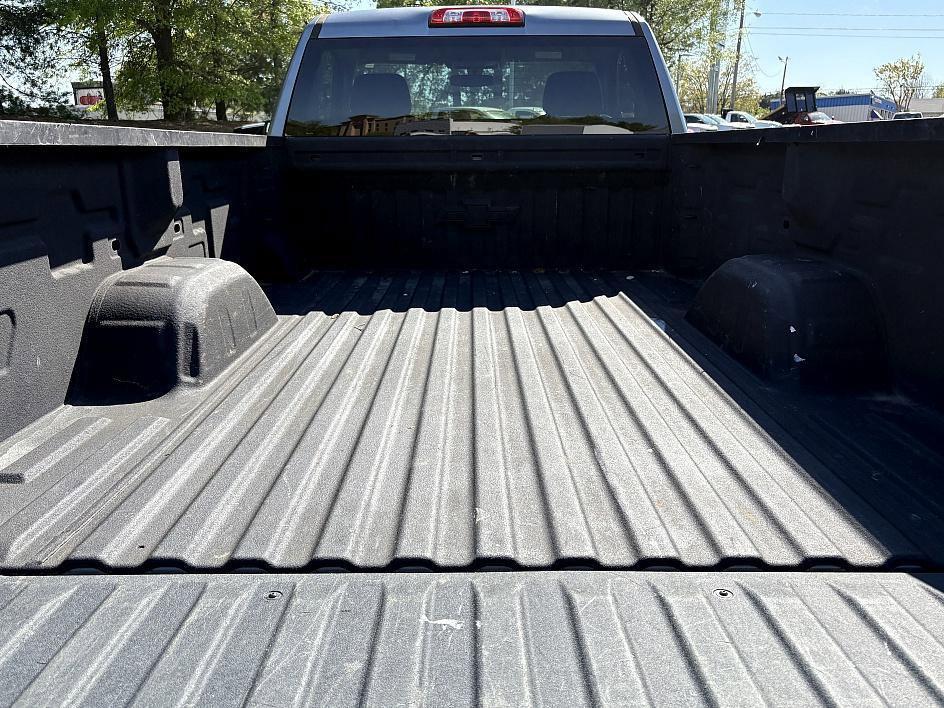 used 2020 Chevrolet Silverado 1500 car, priced at $27,814