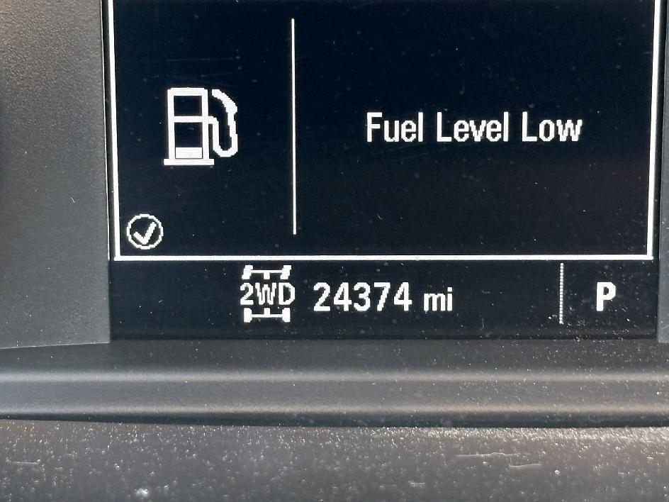 used 2020 Chevrolet Silverado 1500 car, priced at $27,814