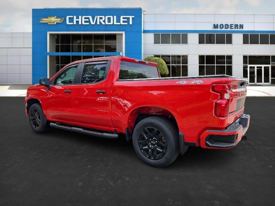 new 2025 Chevrolet Silverado 1500 car, priced at $38,104