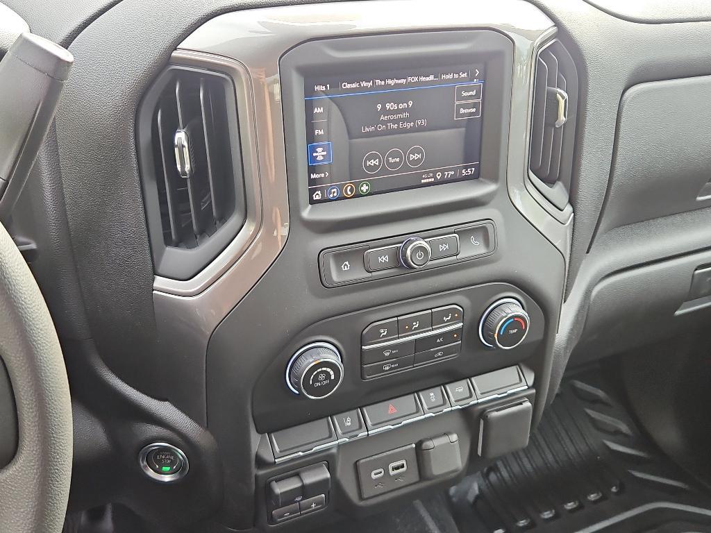 new 2025 Chevrolet Silverado 2500 car, priced at $49,568