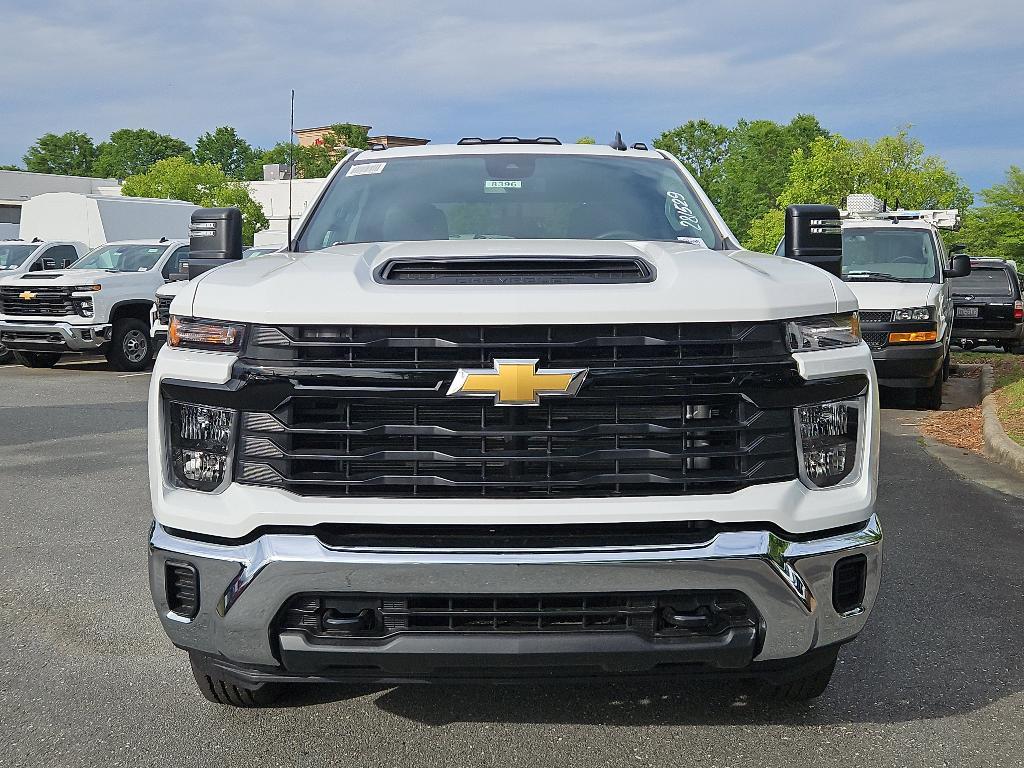 new 2025 Chevrolet Silverado 2500 car, priced at $49,568