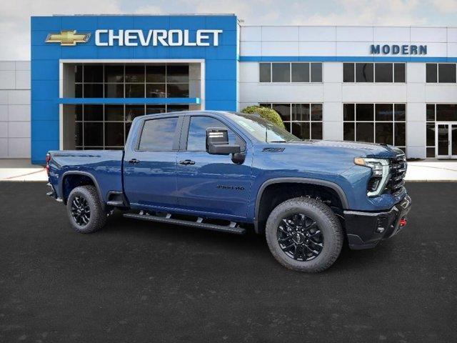 new 2026 Chevrolet Silverado 2500 car, priced at $55,699