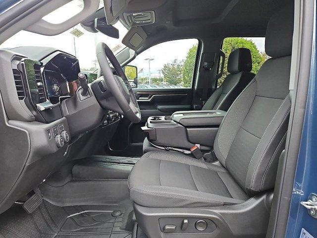 new 2026 Chevrolet Silverado 2500 car, priced at $55,699