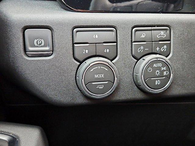 new 2026 Chevrolet Silverado 2500 car, priced at $55,699