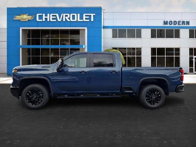 new 2026 Chevrolet Silverado 2500 car, priced at $55,699