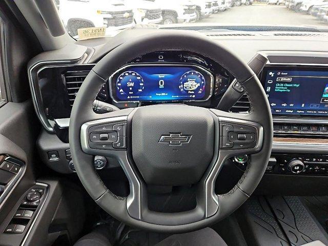 new 2026 Chevrolet Silverado 2500 car, priced at $55,699