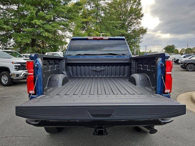 new 2026 Chevrolet Silverado 2500 car, priced at $55,699
