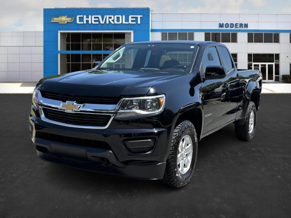 used 2020 Chevrolet Colorado car, priced at $21,988