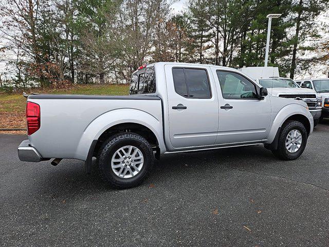 used 2019 Nissan Frontier car, priced at $21,166