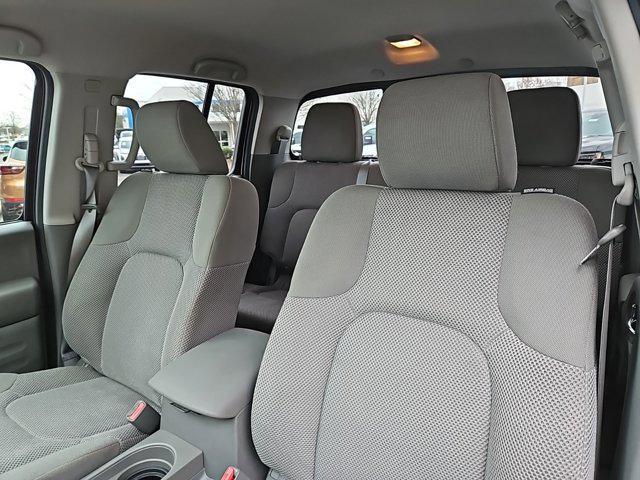 used 2019 Nissan Frontier car, priced at $21,166