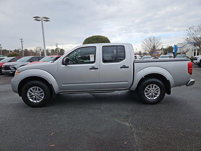 used 2019 Nissan Frontier car, priced at $21,166