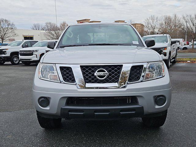 used 2019 Nissan Frontier car, priced at $21,166