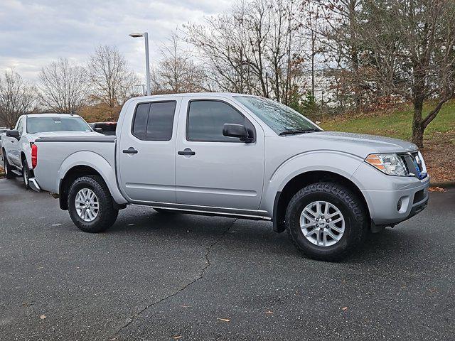 used 2019 Nissan Frontier car, priced at $21,166