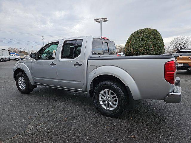 used 2019 Nissan Frontier car, priced at $21,166