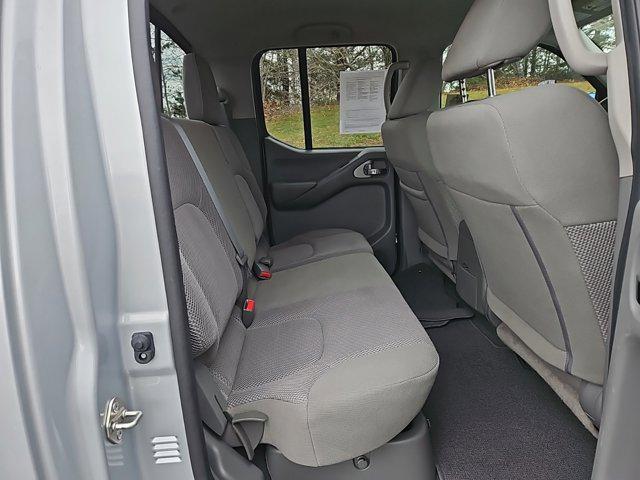 used 2019 Nissan Frontier car, priced at $21,166