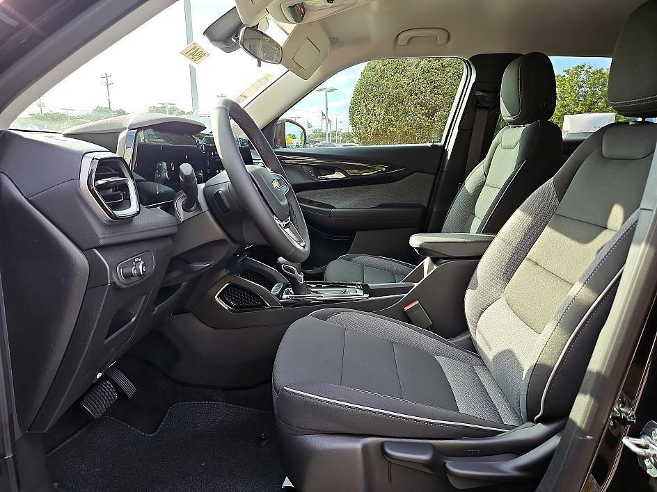 new 2026 Chevrolet TrailBlazer car, priced at $22,175